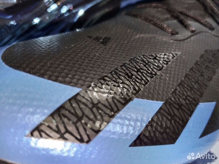 Бутсы adidas x Bugatti новые