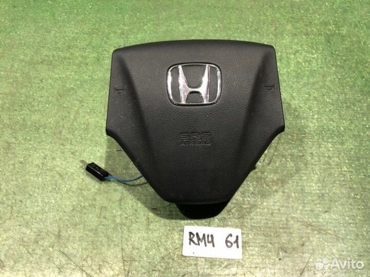Подушка безопасности в руль Honda Cr-V RM4 K24A
