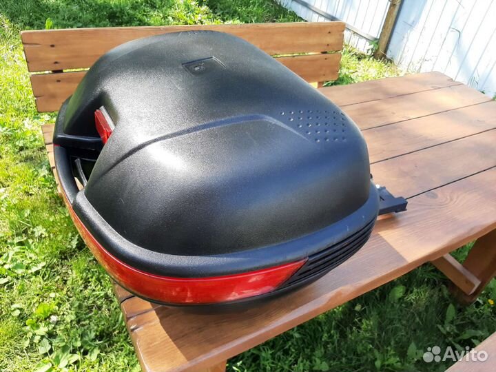 Бокс корф для мото