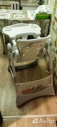 Стульчик для кормления