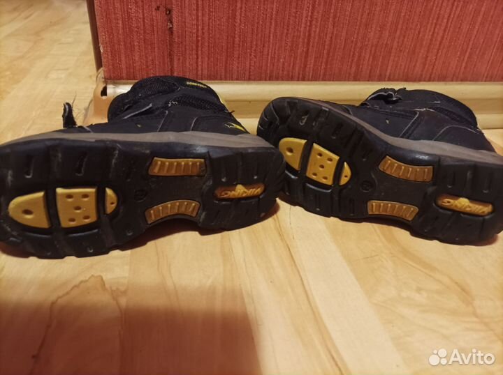 Сапоги зимние детские 27 Viking