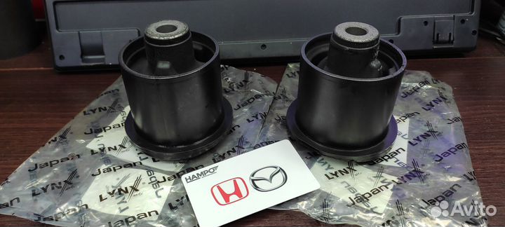 Сайлентблок задней балки Honda Civic 5D 06-11