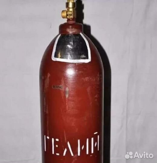 Гелий воздушные шары