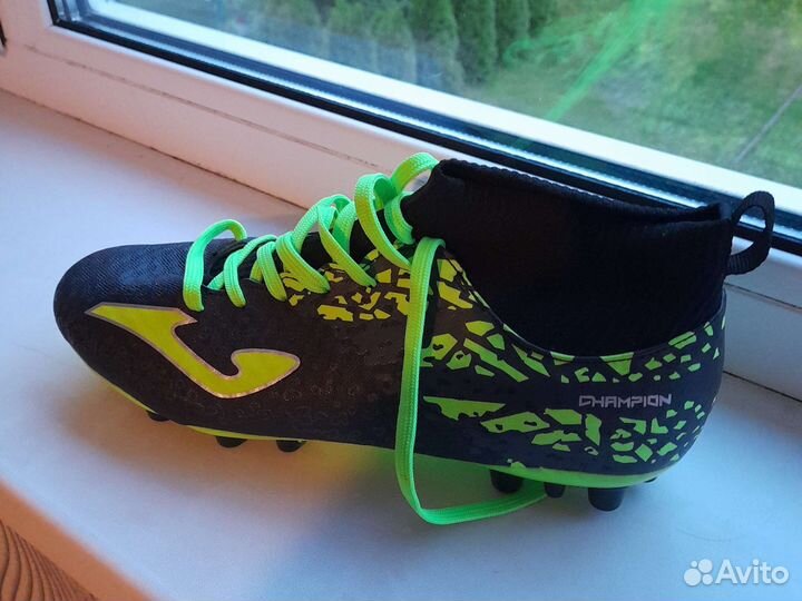Футбольные бутсы joma champion