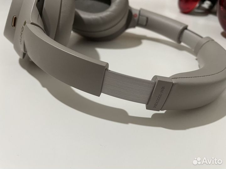 Sony WH-1000xm4 наушники