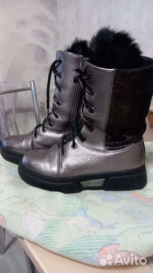 Продам сапожки