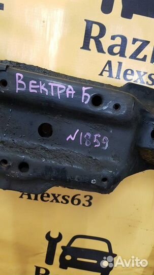 Подрамник Opel Vectra B 1.8L X18XE1 2000