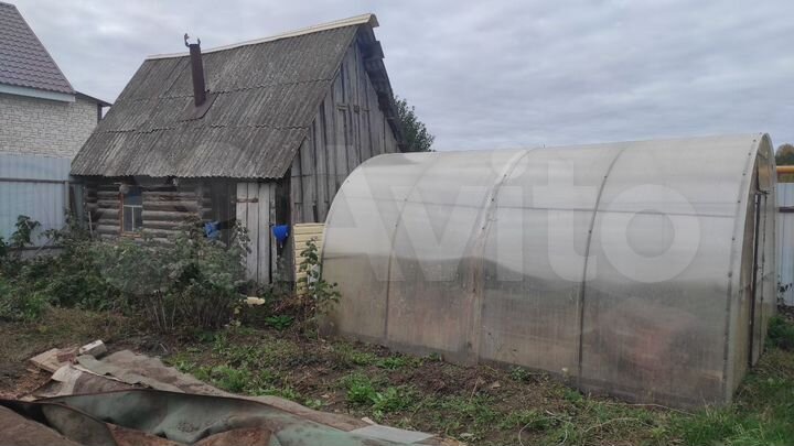 Дом 23 м² на участке 14 сот.