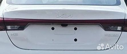 Крышка багажника Kia K3