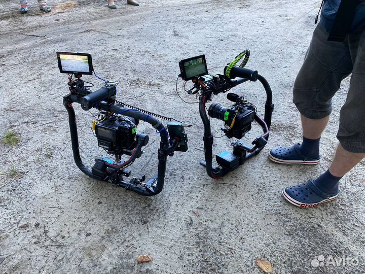 Профессиональное видео для вашего бизнеса