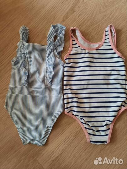 Купальник детский 92