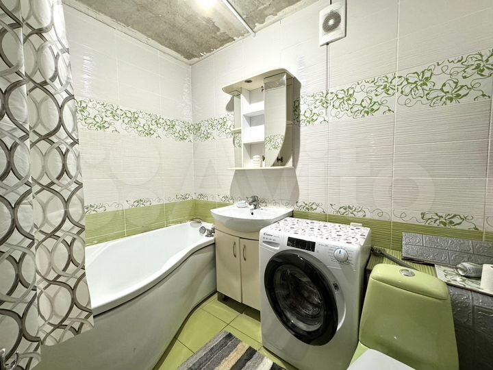 1-к. квартира, 46 м², 1/10 эт.