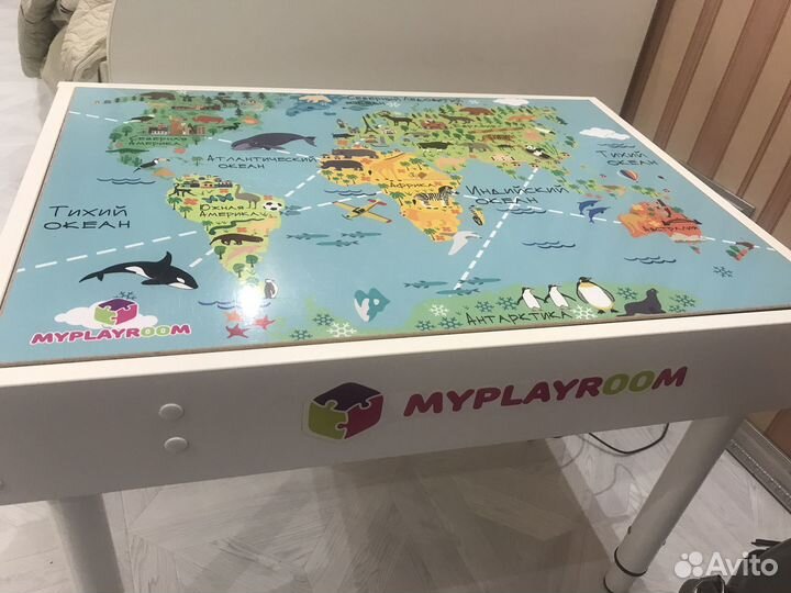 Световой стол песочница