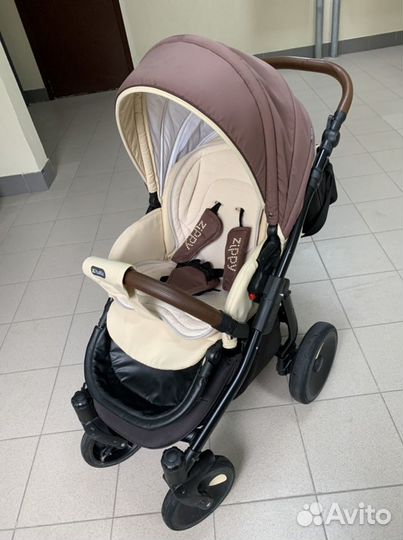 Коляска tutis zippy 2 в 1