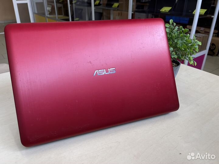 Стильный ноутбук Asus/Intel/GeForce/SSD