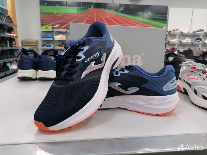 Кроссовки беговые joma speed rspeew