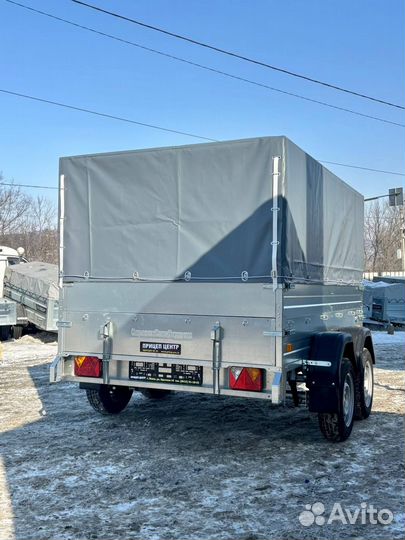 Прицеп легковой Сст -7132-16