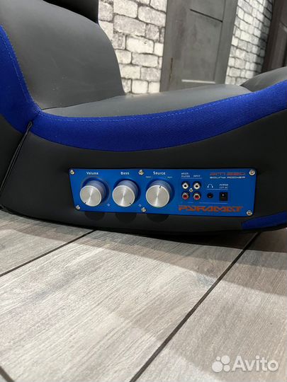 Игровое кресло