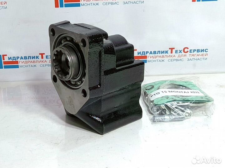 Ком ZF со смешением 1,31