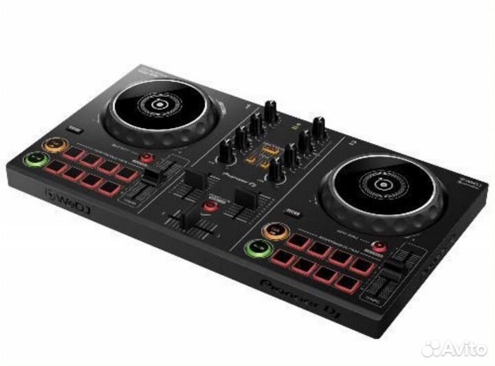 Dj контроллер pioneer ddj 200