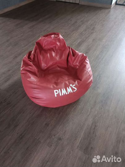 Кресло мешок бу