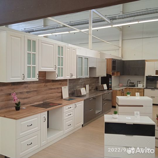 Кухонные гарнитуры модульные