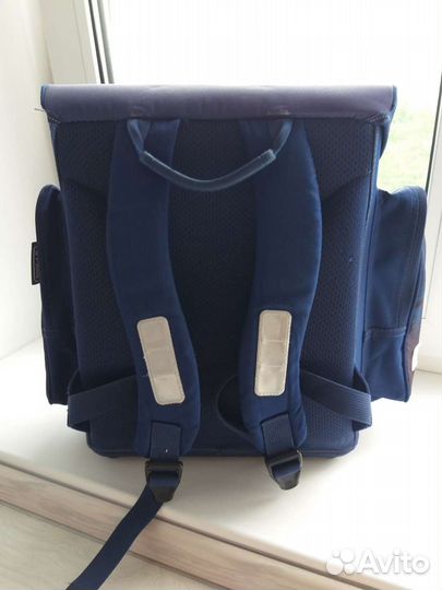 Ранец herlitz для мальчика