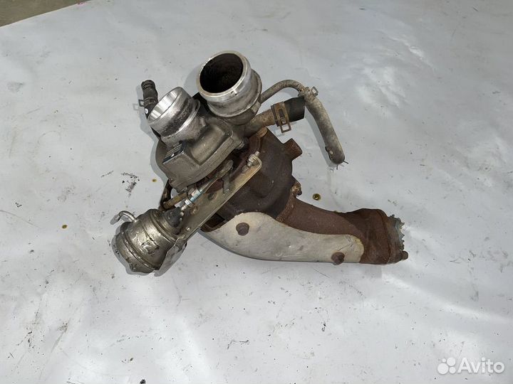 Турбина Kia Sorento D4CB 2.5 170 л/с