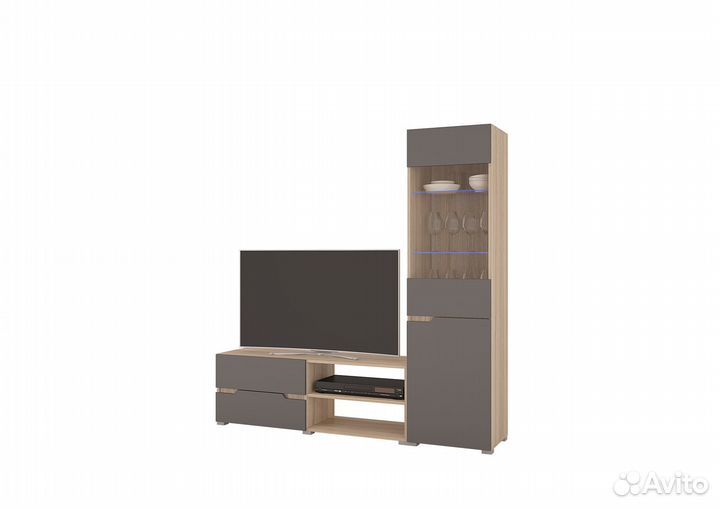 Гостиная.Стенка.Тумба под тв