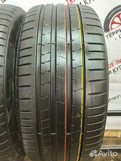 Pirelli P Zero 255/35 R20 97W