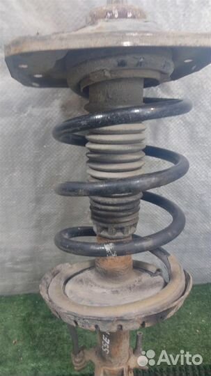 Стойка амортизатора передняя левая Peugeot Expert