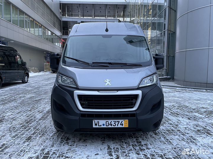 Peugeot Boxer 2.2 МТ, 2022, 35 000 км