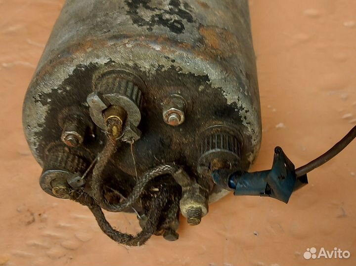 Насос для перекачки гсм(авиационный)нш-1