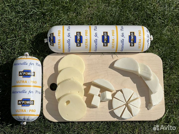 Сыр моцарелла