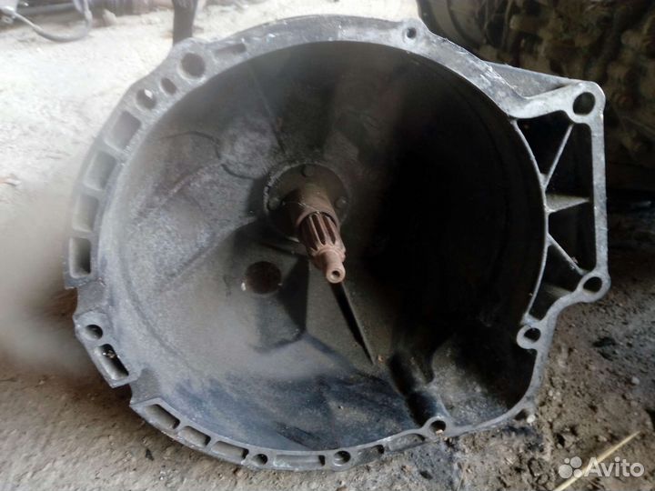 МКПП bmw e39 2,0 Getrag