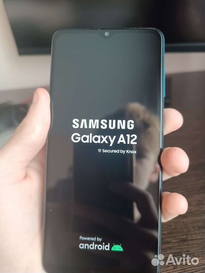 Samsung galaxy a12 4 64