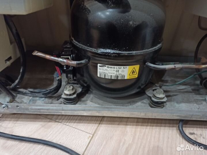 Обучение по ремонту холодильников практика