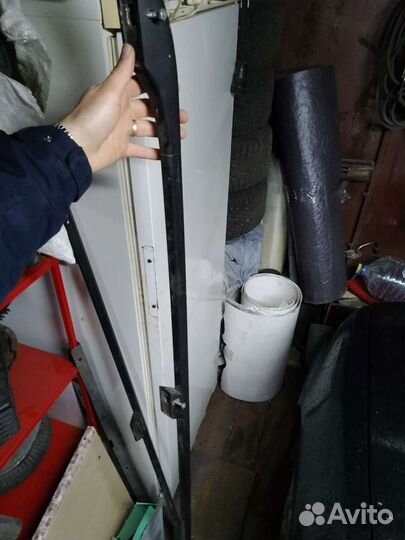 Рейлинги Ауди 100 с4