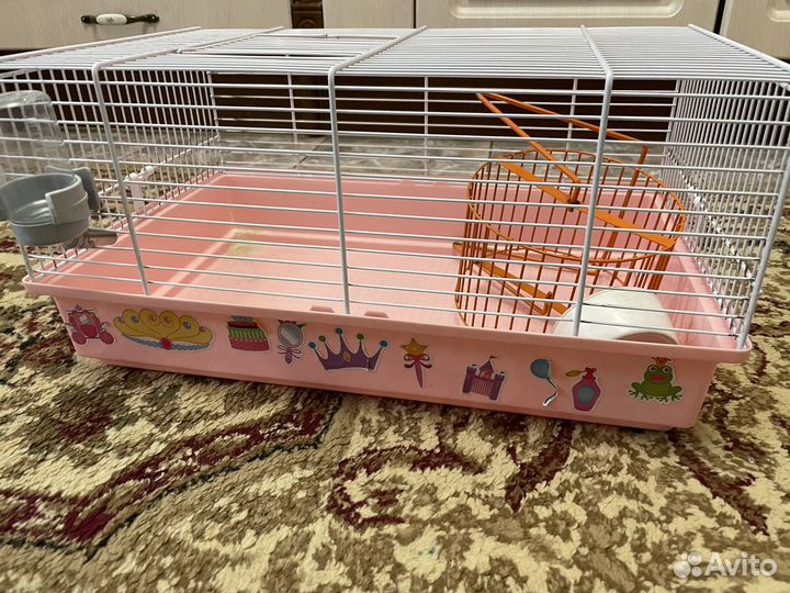 Клетка для хомяка