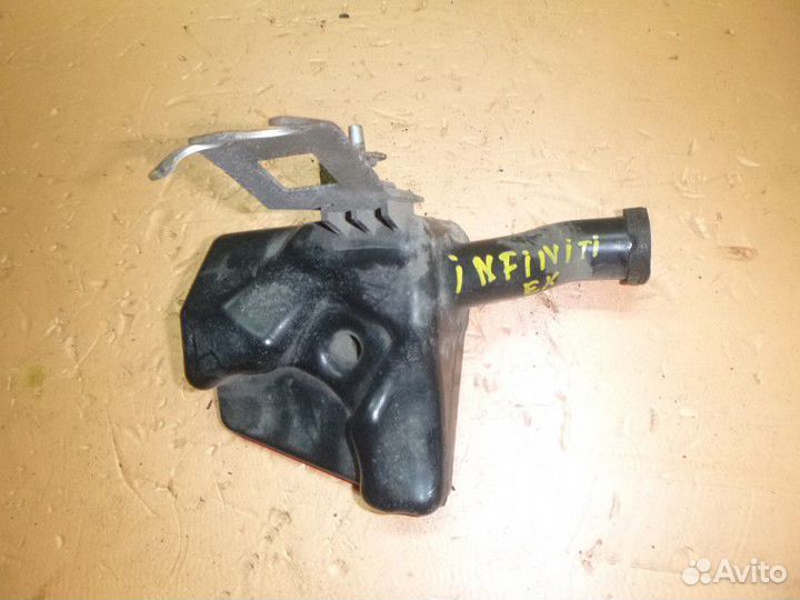 Резонатор воздушного фильтра infiniti EX/QX50 (J50