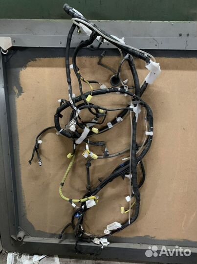 Продаю проводку(правая коса) Лексус gx 460,Прадо 1