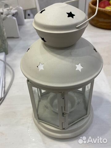 Подсвечник фонарь IKEA