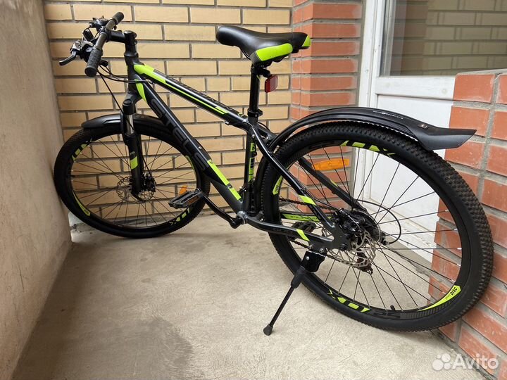 Велосипед Stels navigator 6061