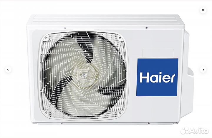 Кондиционер haier с доставкой и установкой