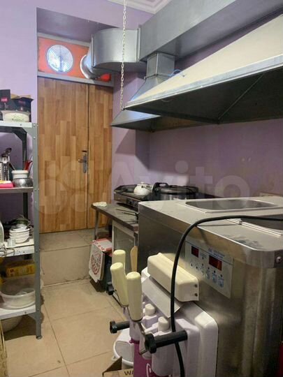 Общепит, 70 м²