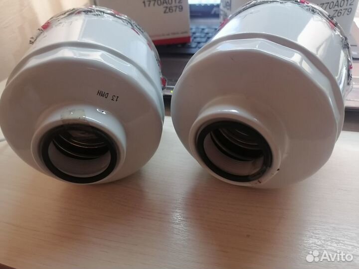 Топливные фильтра дизель Sakura