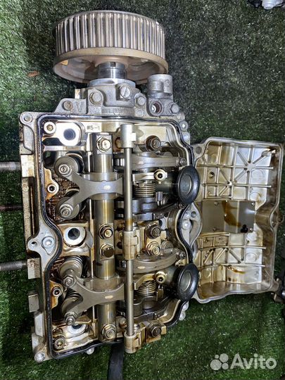 Головка блока цилиндров EJ253 Subaru Legacy BP BP9