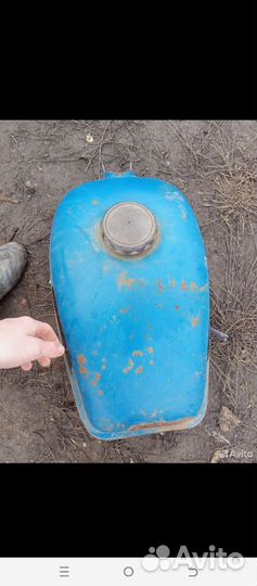 Топливный бак