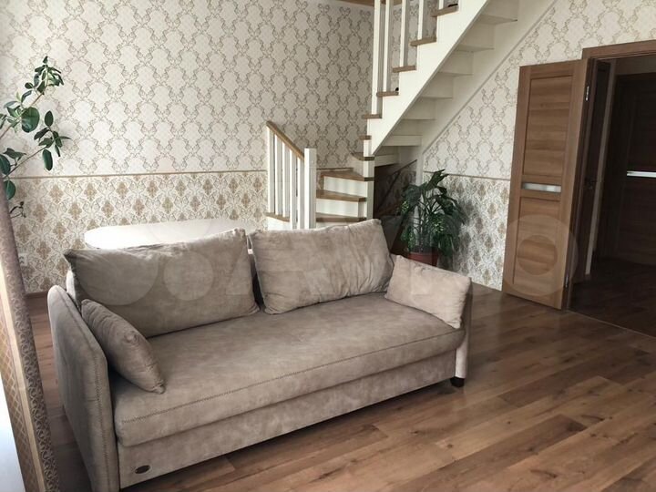 Таунхаус 105 м² на участке 4,7 сот.