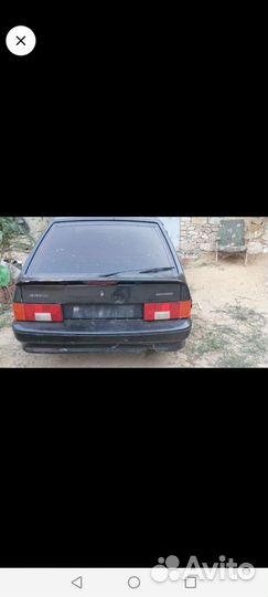 Авто разбор ваз 2114